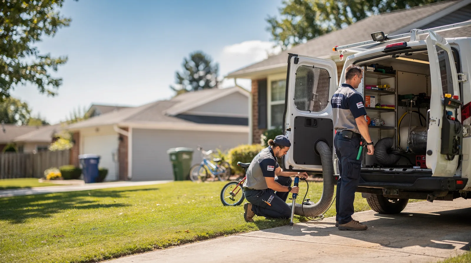24/7 HVAC Repair & AC Replacement in Hot Springs, AR near me